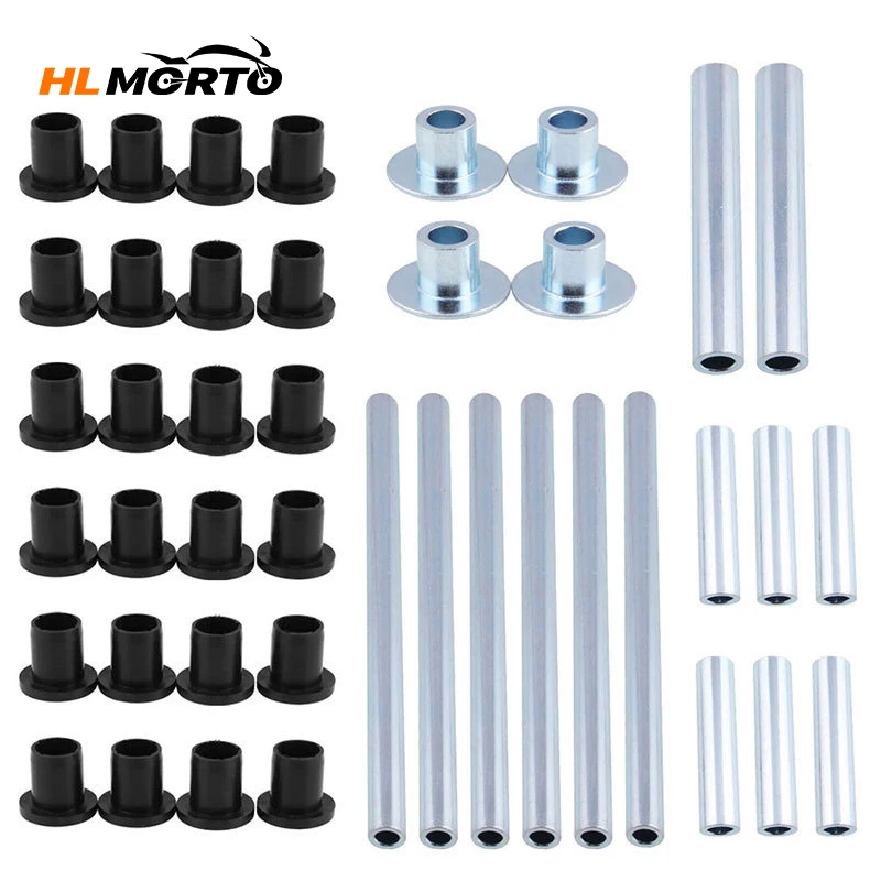 1 SET Front Rear Control Arm Bushing Kit For Polaris RZR800 RZR 800 2008-2014 RZR S 800 2009-2014 RZR 4 800 2010-2014
1 SET Front Rear Control Arm Bushing Kit For Polaris RZR800 RZR 800 2008-2014 RZR S 800 2009-2014 RZR 4 800 2010-2014