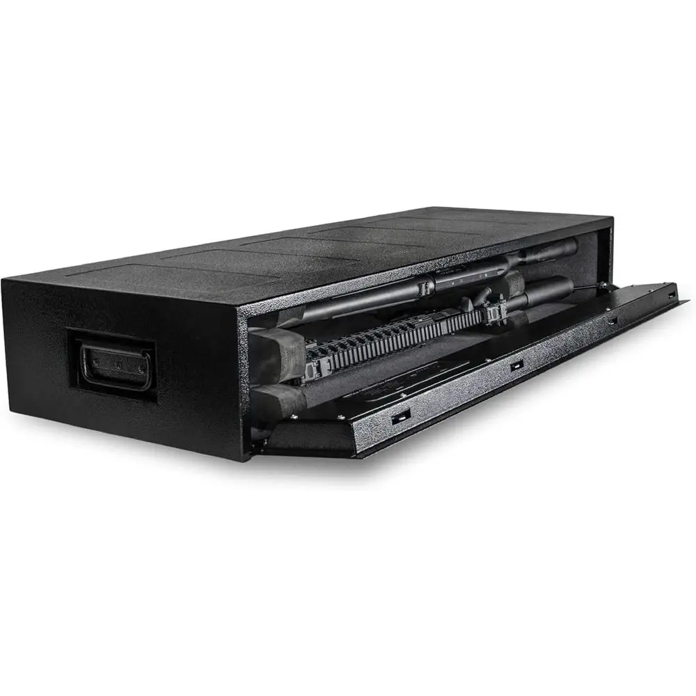 Touchscreen Electronic Gun Safe for Secure Storage of Firearms and Accessories
Touchscreen Electronic Gun Safe for Secure Storage of Firearms and Accessories