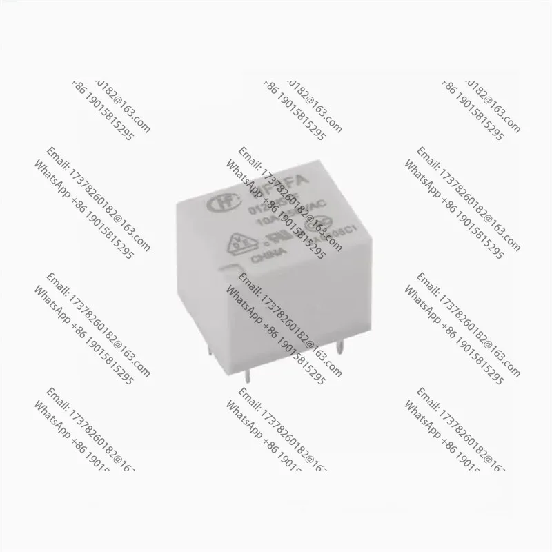 НОВОЕ реле HF3FA 012-HSTF HF3FA-012-HSTF HF3FA012HSTF 12 В постоянного тока 12 В 12 В 10 А 250 В переменного тока 4 контакта
НОВОЕ реле HF3FA 012-HSTF HF3FA-012-HSTF HF3FA012HSTF 12 В постоянного тока 12 В 12 В 10 А 250 В переменного тока 4 контакта