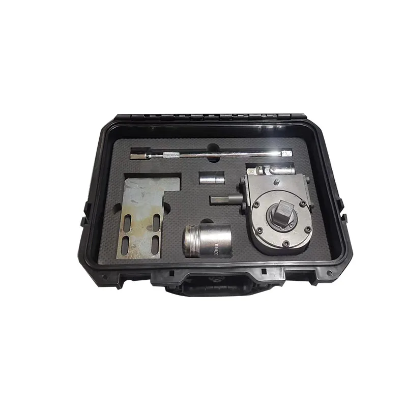 Special Disassembly Screw Wrench For Excavator Large Turntabletorque Meter Torque Amplifier Tool Labor-Saving Disassembly Sc
Special Disassembly Screw Wrench For Excavator Large Turntabletorque Meter Torque Amplifier Tool Labor-Saving Disassembly Sc