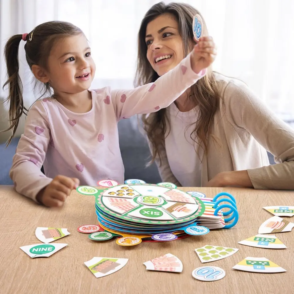 Busy Book Digital Clock Quiet Book Montessori Educational Toys Kids Clock Toy DIY Puzzle Digital Clock Stickers Toys
Busy Book Digital Clock Quiet Book Montessori Educational Toys Kids Clock Toy DIY Puzzle Digital Clock Stickers Toys