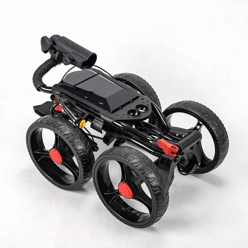 Cheap Portable Moving Golf Trolley Push Cart 4 Wheel Folding Golf Trolley
Cheap Portable Moving Golf Trolley Push Cart 4 Wheel Folding Golf Trolley