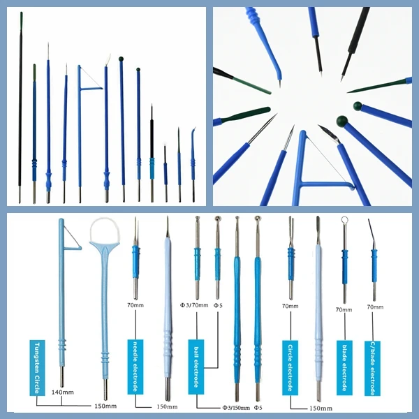 5pcs Arthroscopic blade Electrodes blade angled needle ball
5pcs Arthroscopic blade Electrodes blade angled needle ball