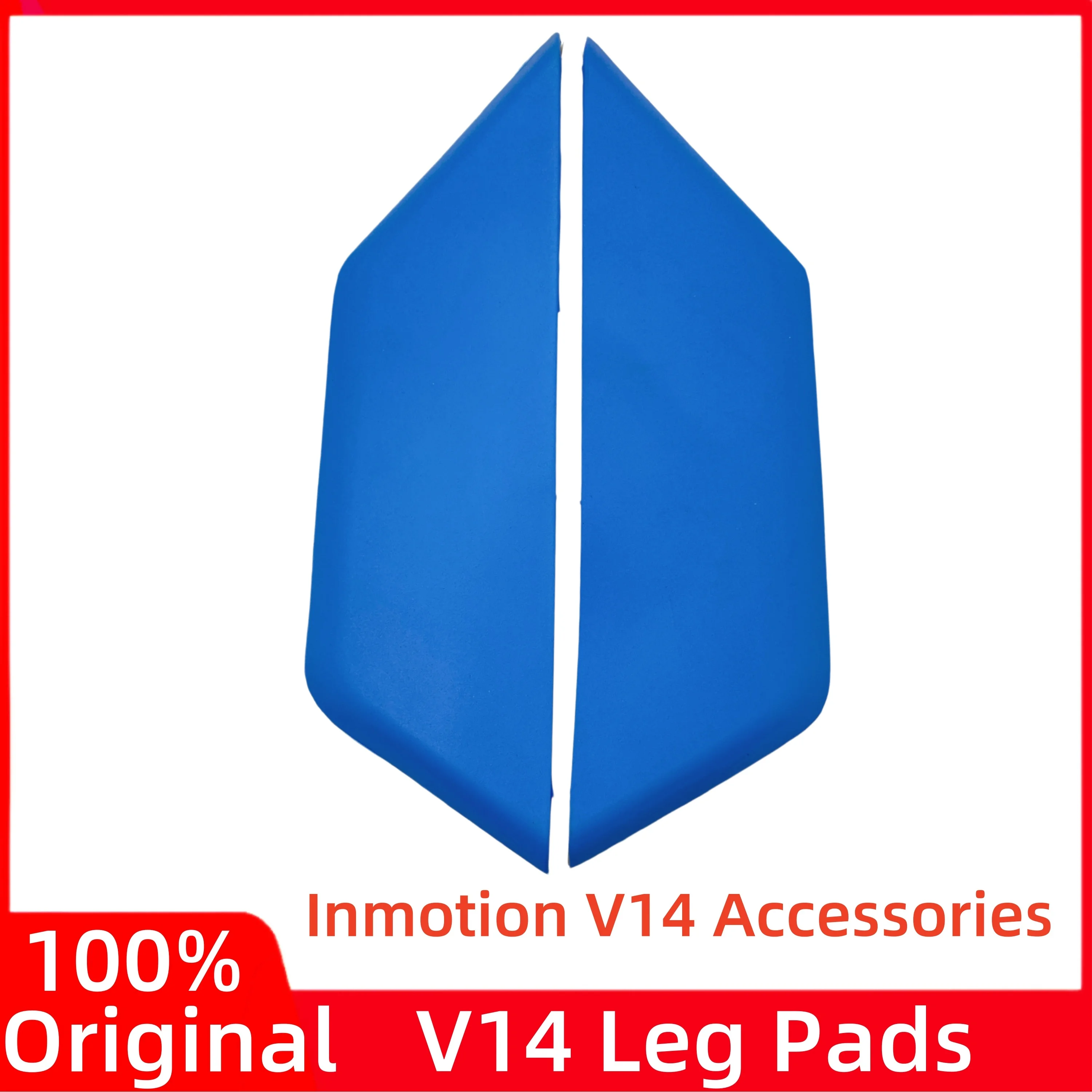 Original Leg Pads For INMOTION V14 Left Shin Pad And Right Shin Pad self balance Electric Unicycle Spare Parts
Original Leg Pads For INMOTION V14 Left Shin Pad And Right Shin Pad self balance Electric Unicycle Spare Parts