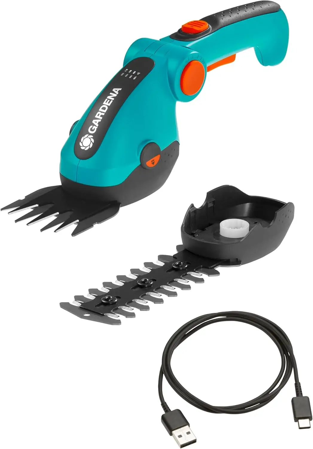 Cordless Hedge Trimmer and Grass Shears, Electric Garden Tools for Battery Trimming of Lawn Edges, Shrubs, and Bushes. Handheld
Cordless Hedge Trimmer and Grass Shears, Electric Garden Tools for Battery Trimming of Lawn Edges, Shrubs, and Bushes. Handheld