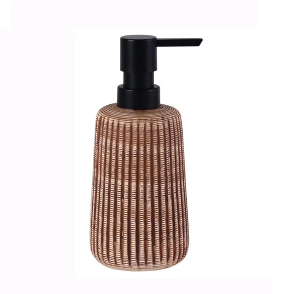 Modern Refillable Ceramic Soap Dispenser Creative Vintage Hand Wash Dispenser Empty Save Soap Liquid Storage Container Kitchen
Modern Refillable Ceramic Soap Dispenser Creative Vintage Hand Wash Dispenser Empty Save Soap Liquid Storage Container Kitchen