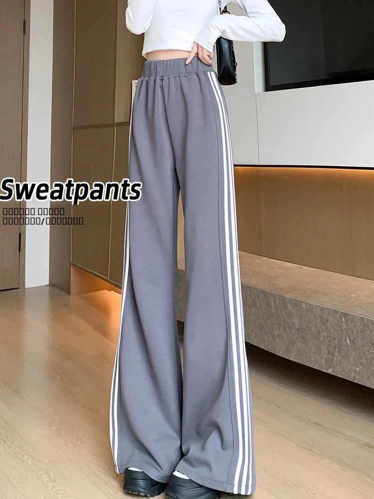 Женские удлиненные спортивные брюки для высоких, летние 2024, облегающие, в полоску, для йоги, ультрадлинная версия, расклешенные, в пол
Женские удлиненные спортивные брюки для высоких, летние 2024, облегающие, в полоску, для йоги, ультрадлинная версия, расклешенные, в пол