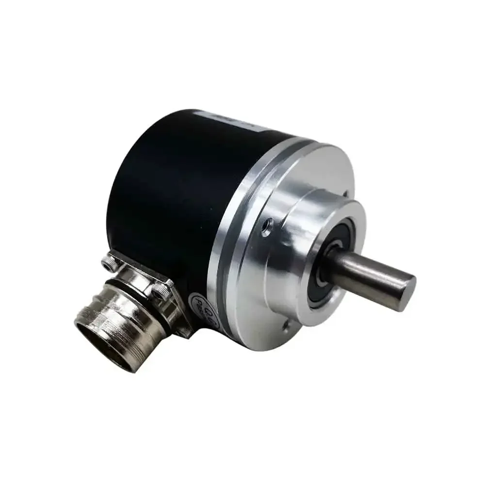 CHKJ CALT High Precision 0.01 Photoelectric Single-turn Absolute Rotary Encoder SSI Output Encoder 16bit 18bit
CHKJ CALT High Precision 0.01 Photoelectric Single-turn Absolute Rotary Encoder SSI Output Encoder 16bit 18bit