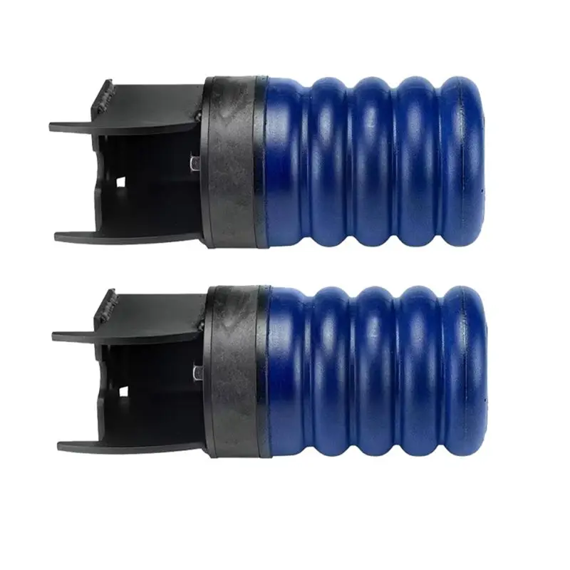 2PCS Car Rear Air Helper Spring Kit SSR-117-40 SSR11740 For Ford F-150 F150 Blue 1000 Lbs Rear Suspension Helper Spring-A02G
2PCS Car Rear Air Helper Spring Kit SSR-117-40 SSR11740 For Ford F-150 F150 Blue 1000 Lbs Rear Suspension Helper Spring-A02G
