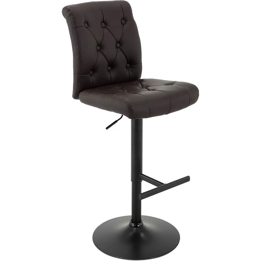 Chadwick™ Adjustable Height Counter and Bar Stool with T-Shape ootrest - k Brown
Chadwick™ Adjustable Height Counter and Bar Stool with T-Shape ootrest - k Brown