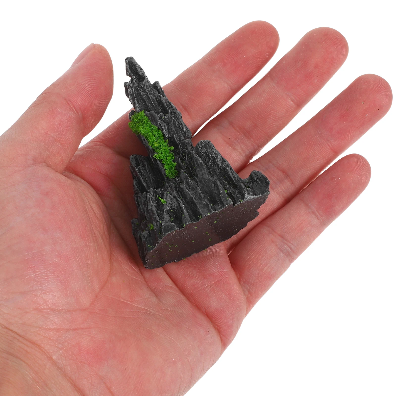 Micro Landscape Decoration Architectural Model Rocks Resin Aquarium Decorative Rockery
Micro Landscape Decoration Architectural Model Rocks Resin Aquarium Decorative Rockery