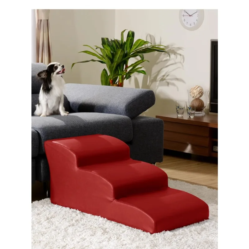 Pet Stairs Steps Small Dogs Up and Down Bed Ladders Climbing Ladders Removable Sponge Slope Ladders
Pet Stairs Steps Small Dogs Up and Down Bed Ladders Climbing Ladders Removable Sponge Slope Ladders