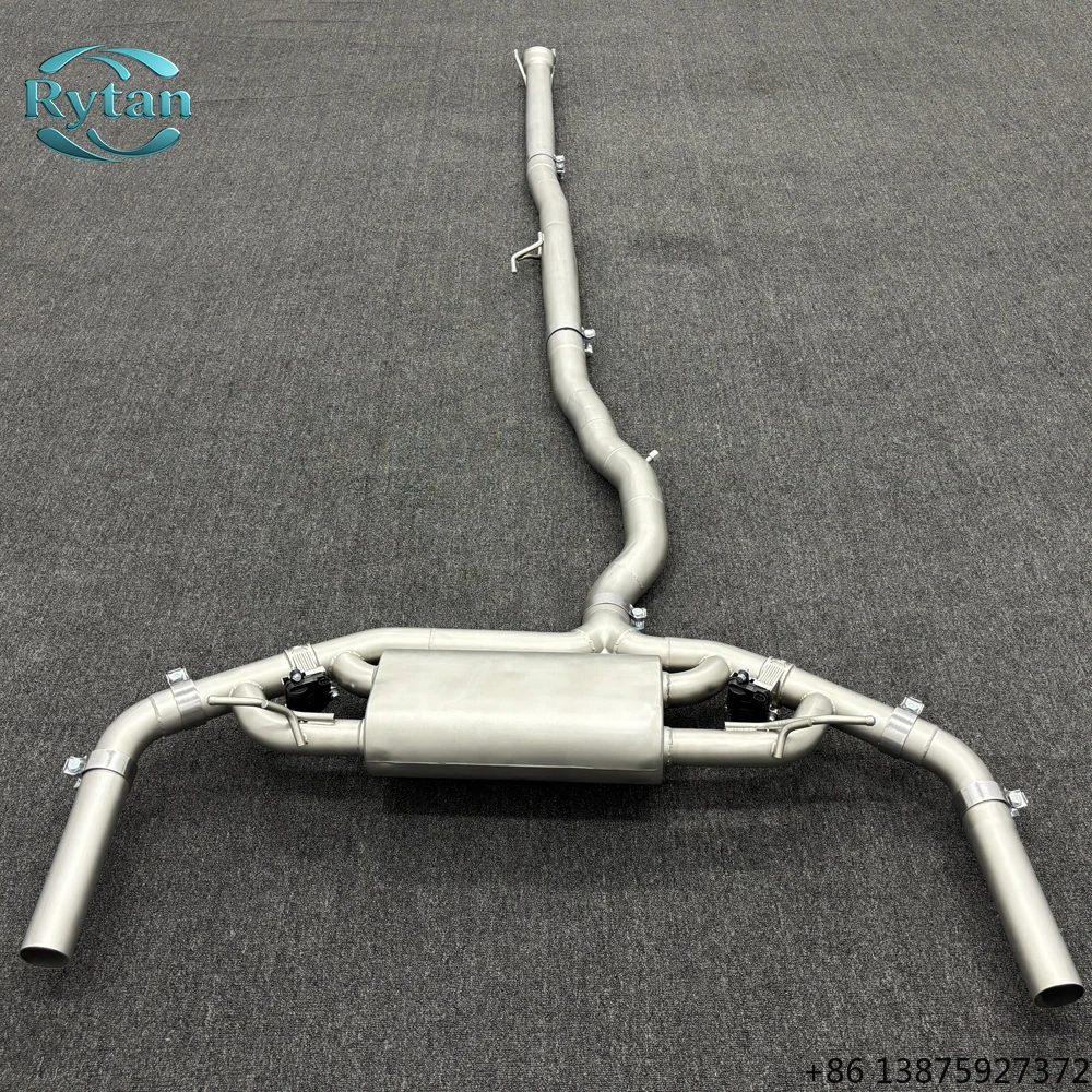 Выхлопная система Rytan Valvetronic из нержавеющей стали 304 с клапаном, Catback, для CLA35 2.0T
Выхлопная система Rytan Valvetronic из нержавеющей стали 304 с клапаном, Catback, для CLA35 2.0T
