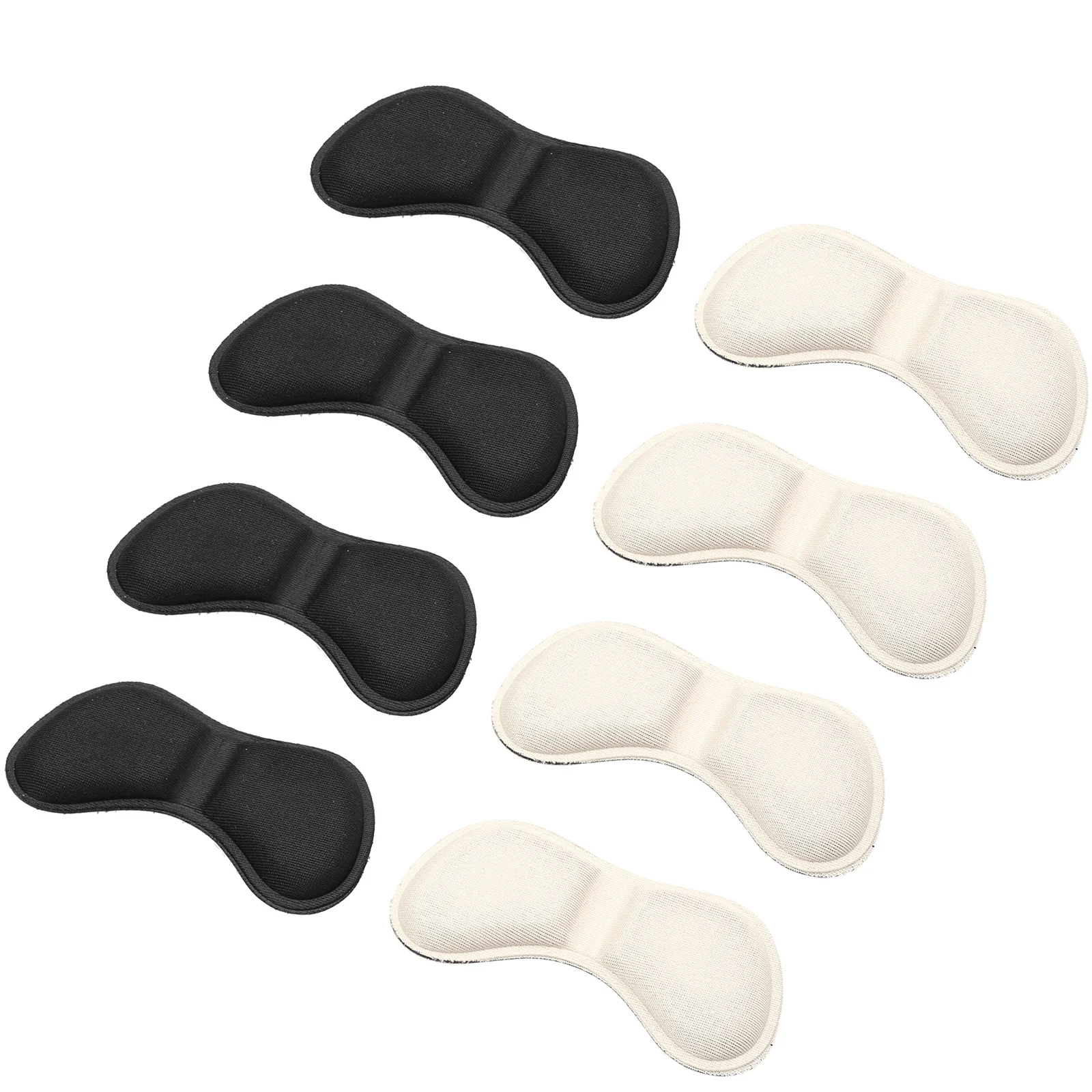 8 Pairs Heel Stickers Unisex Wear-resistant Shoes Pads High-heel Boots Cushion Black Pu Heel Cushions Sneakers Male Female Foot
8 Pairs Heel Stickers Unisex Wear-resistant Shoes Pads High-heel Boots Cushion Black Pu Heel Cushions Sneakers Male Female Foot