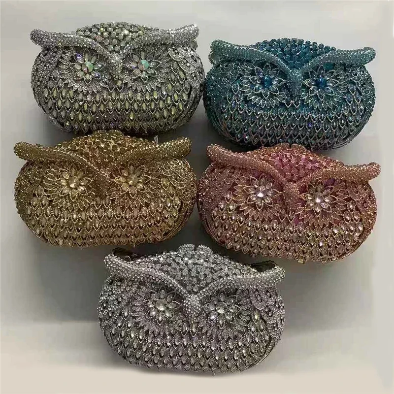 Fashion Luxury Evening Bag Diamond Women Party Purse Lovely Ladies Prom Gold Feast Clutch Bag Silver Wedding Banquet Bag
Fashion Luxury Evening Bag Diamond Women Party Purse Lovely Ladies Prom Gold Feast Clutch Bag Silver Wedding Banquet Bag