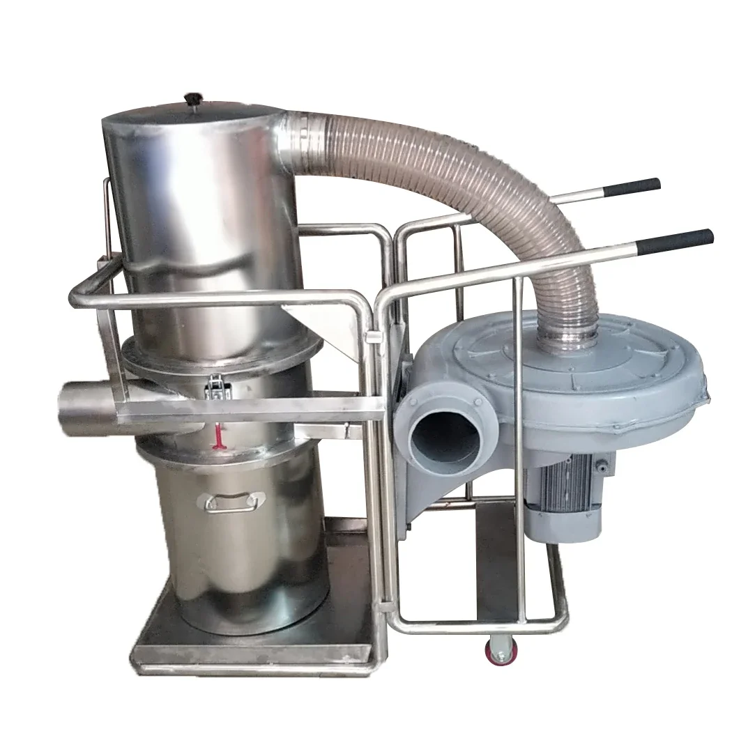Customized lime dust separated vacuum negative pressure industrial vacuum cleaner
Customized lime dust separated vacuum negative pressure industrial vacuum cleaner