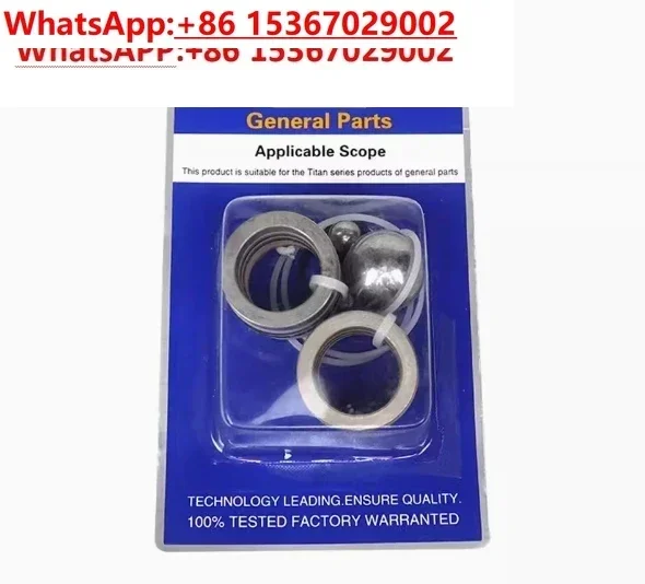 For Wagner 940 950 960 970 Airless Paint Sprayer Parts Pump Repair Kit Purpose Putty Machine Secret Seal Maintenance Spraying
For Wagner 940 950 960 970 Airless Paint Sprayer Parts Pump Repair Kit Purpose Putty Machine Secret Seal Maintenance Spraying