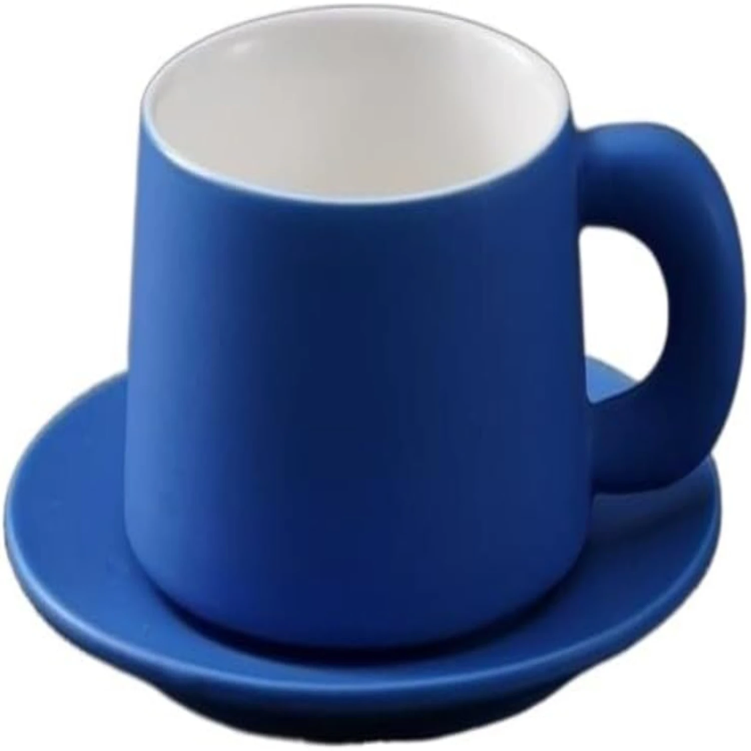 Elegant and Sophisticated Full Matte Red Ceramic Coffee Mug with Chunky Handle - Creative Addition to Your Beloved Brew Indulgin
Elegant and Sophisticated Full Matte Red Ceramic Coffee Mug with Chunky Handle - Creative Addition to Your Beloved Brew Indulgin