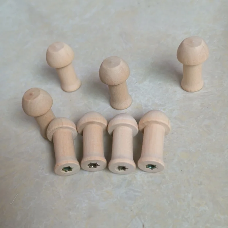 10pcs Cupboard Handles Solid Wood Kitchen Cabinet Handle Drawer Pulls Furniture Wooden Door Drawer Knobs for Furniture Bathroom
10pcs Cupboard Handles Solid Wood Kitchen Cabinet Handle Drawer Pulls Furniture Wooden Door Drawer Knobs for Furniture Bathroom