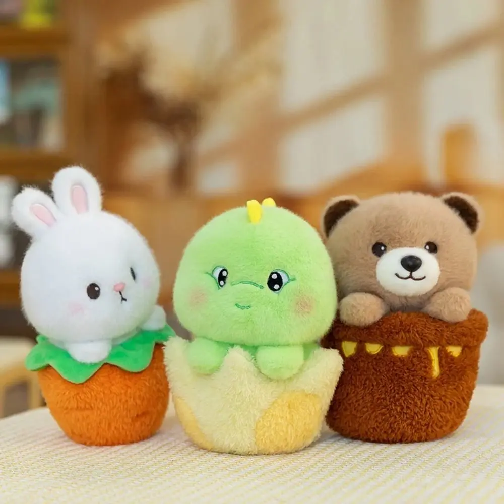 Kid's Accompany Dolls Bear Egg Shell Plush Doll Pet Soft Table Plush Doll Cartoon Cute Animal Plush Toy Kids Birthday Christmas
Kid's Accompany Dolls Bear Egg Shell Plush Doll Pet Soft Table Plush Doll Cartoon Cute Animal Plush Toy Kids Birthday Christmas