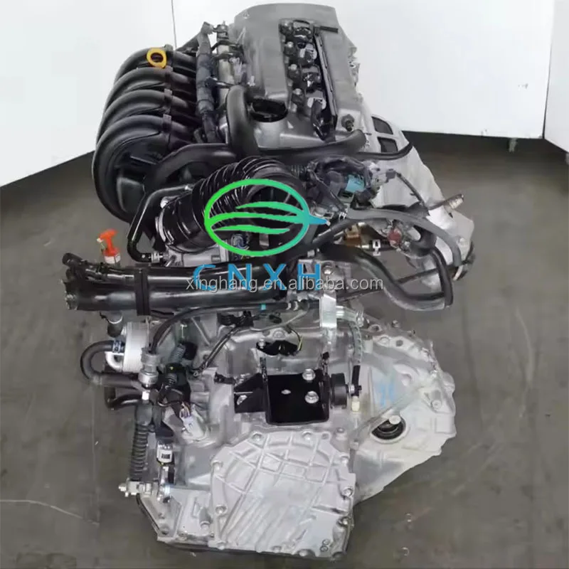 New 1ZZ 1ZZ YE VVTI 3-Cylinder Engine Assembly for Toyota for Corolla JDM for Machinery Use
New 1ZZ 1ZZ YE VVTI 3-Cylinder Engine Assembly for Toyota for Corolla JDM for Machinery Use