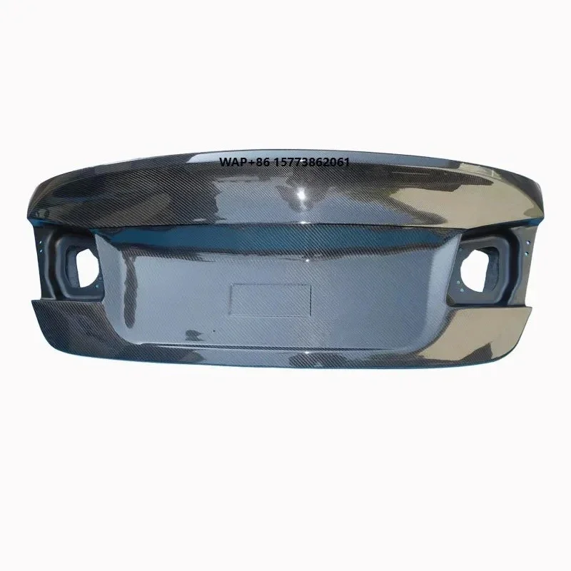 CARBON FIBER REAR TRUNK BOOT LID for 2009 2010 2011 2012 CRUZE BODY KIT
CARBON FIBER REAR TRUNK BOOT LID for 2009 2010 2011 2012 CRUZE BODY KIT