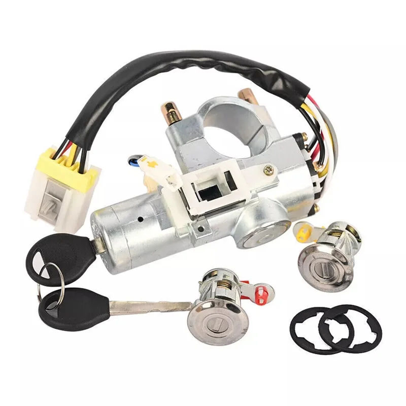 Sp-Car Door Lock Cylinder Ignition Switch Key Kits H0600-3J125 For Nissan Altima Frontier Pathfinder Xterra H06000W000 
Sp-Car Door Lock Cylinder Ignition Switch Key Kits H0600-3J125 For Nissan Altima Frontier Pathfinder Xterra H06000W000