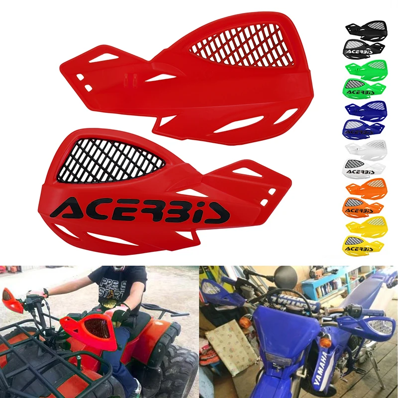 Защита для рук на мотоцикл, защитная накладка на руль для Kawasaki, Suzuki, Honda, Yamaha, SX, EXC, XCW, SMR, мотоцикла, квадроцикла
Защита для рук на мотоцикл, защитная накладка на руль для Kawasaki, Suzuki, Honda, Yamaha, SX, EXC, XCW, SMR, мотоцикла, квадроцикла