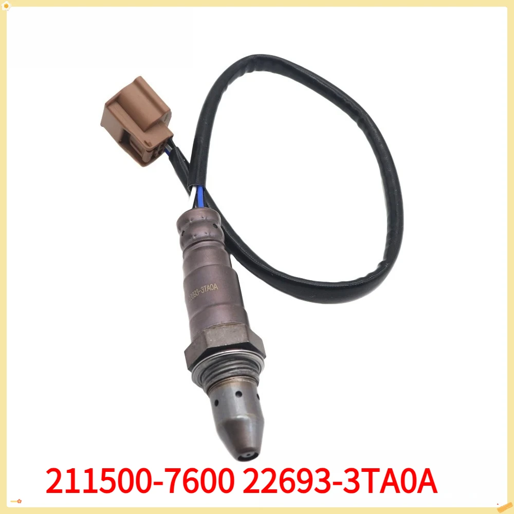 Датчик кислорода (лямбда-зонд) для Nissan Note, Versa, BRA, Altima, March 2012-2018, артикулы 211500-7600, 22693-3TA0A, 234-9133
Датчик кислорода (лямбда-зонд) для Nissan Note, Versa, BRA, Altima, March 2012-2018, артикулы 211500-7600, 22693-3TA0A, 234-9133