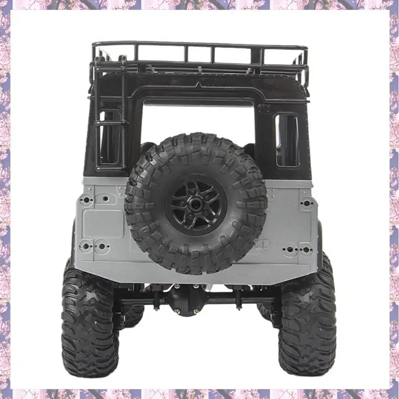 T84C-2X Front And Rear Portal Axle With Metal Link Rod Mount Base For MN D90 MN-90 MN98 MN99S MN45 1/12 RC Car Upgrade Parts
T84C-2X Front And Rear Portal Axle With Metal Link Rod Mount Base For MN D90 MN-90 MN98 MN99S MN45 1/12 RC Car Upgrade Parts
