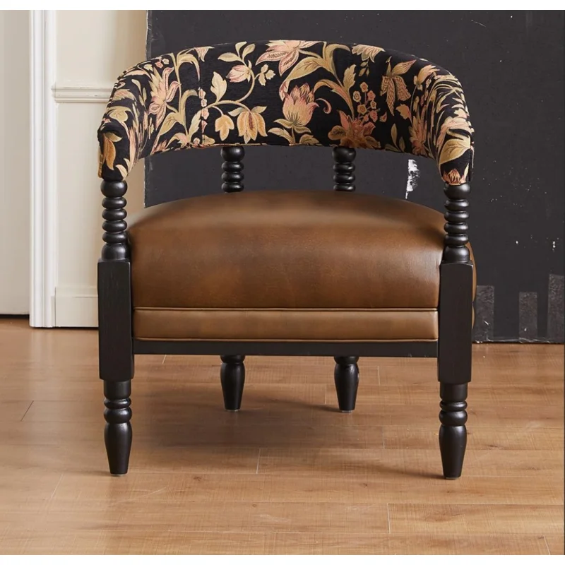 Leather combination sofa set Soft and durable solid wood with cushions
Leather combination sofa set Soft and durable solid wood with cushions