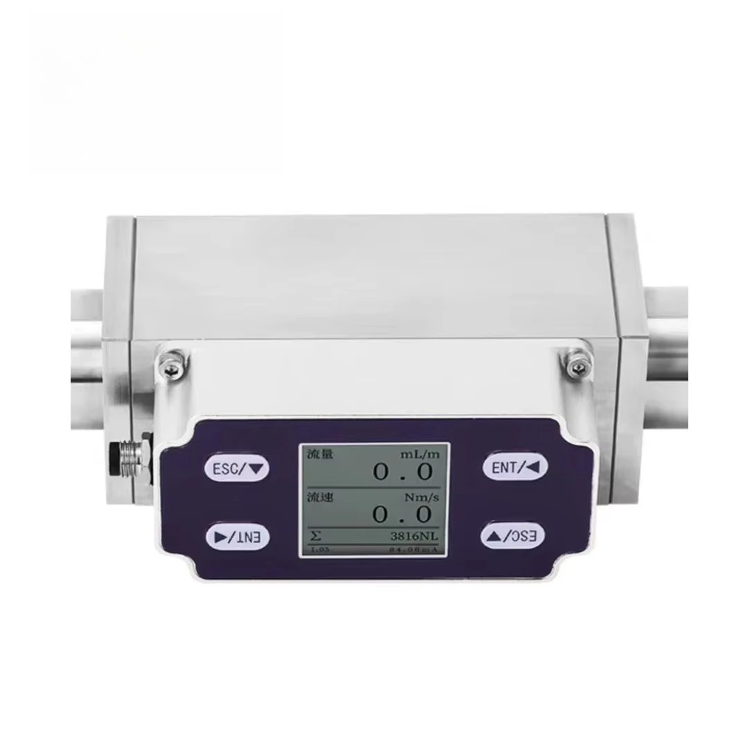 Hot Sale Small Flow Co2 Argon Flow Meter Micro Thermal Mass Flow Meter
Hot Sale Small Flow Co2 Argon Flow Meter Micro Thermal Mass Flow Meter
