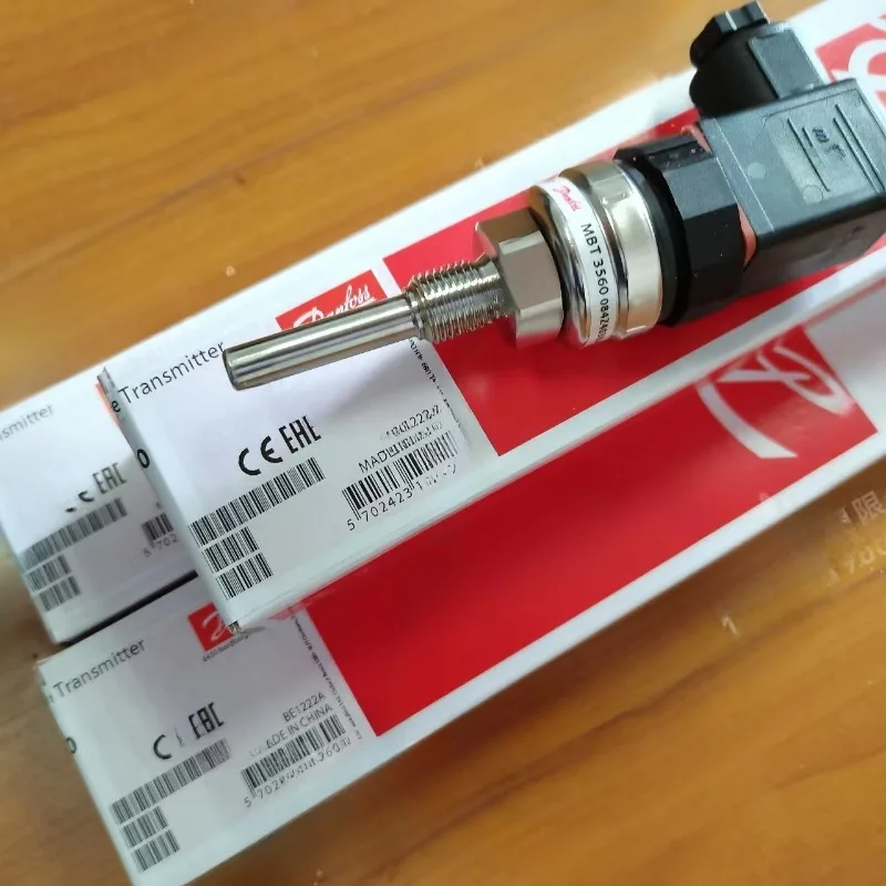 Parts for Danfoss Temperature Sensor MBT3560 084Z4030 0-100 Degree 50mm G1/4
Parts for Danfoss Temperature Sensor MBT3560 084Z4030 0-100 Degree 50mm G1/4