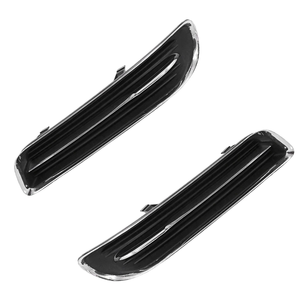 CH1038127 68127944AB Fog Lamp Bezel Frame 68127945AB suitable for Chrysler 300 Sedan 2011-2014 Front Fog Light Cover 
CH1038127 68127944AB Fog Lamp Bezel Frame 68127945AB suitable for Chrysler 300 Sedan 2011-2014 Front Fog Light Cover