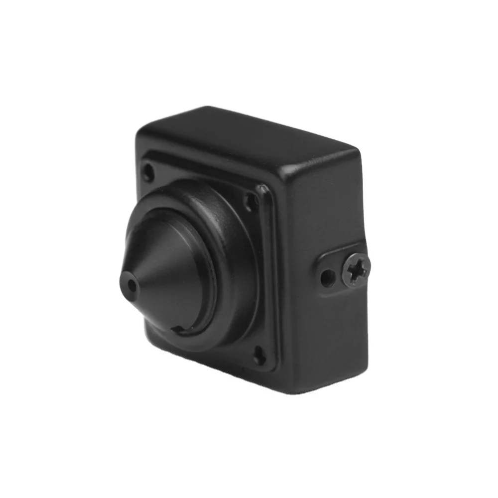 MINI CCD Camera 30x30mm 3.7mm Pinhole Lens 600/700TVL 0.5Lux 2.1/2.5/2.8/3.7/6/8/12/16mm Fixed M12 Lens Joystick Analog
MINI CCD Camera 30x30mm 3.7mm Pinhole Lens 600/700TVL 0.5Lux 2.1/2.5/2.8/3.7/6/8/12/16mm Fixed M12 Lens Joystick Analog