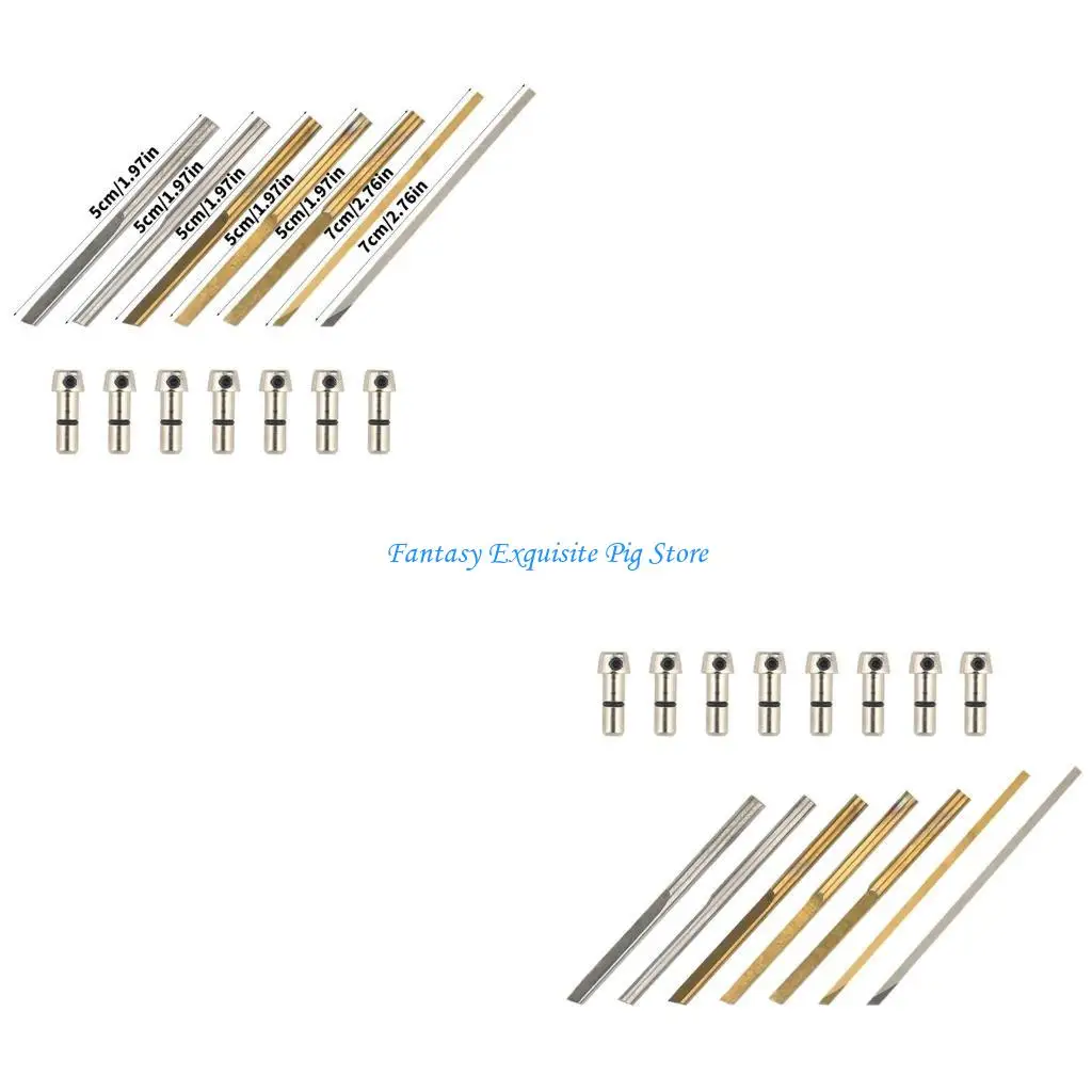 Наборы инструментов для гравировки ювелирных изделий с металлическими режущими битами, высокоточные гравировальные инструменты,
Наборы инструментов для гравировки ювелирных изделий с металлическими режущими битами, высокоточные гравировальные инструменты,