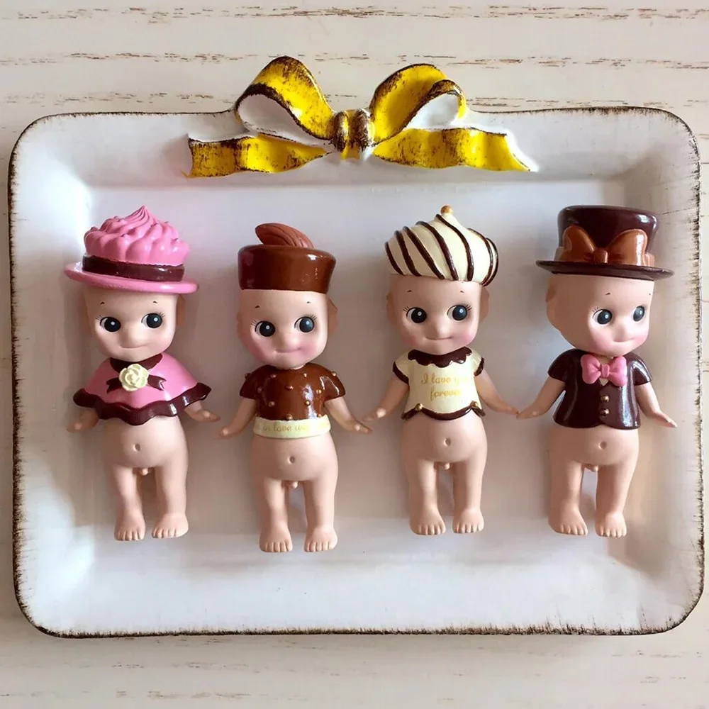 Sonny Angel Valentine's Day Series Blind Box Toys Mini Action Figure Chocolate Dim Sum Doll Model Cake Ornament Children's Gifts
Sonny Angel Valentine's Day Series Blind Box Toys Mini Action Figure Chocolate Dim Sum Doll Model Cake Ornament Children's Gifts