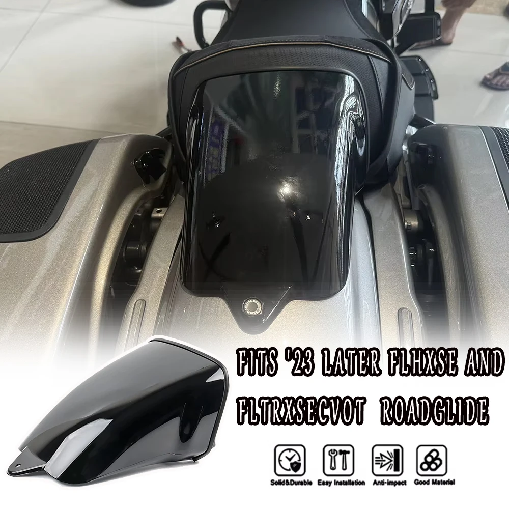 Для моделей Harley 23-позднее FLHXSE и FLTRXSE, новый чехол на заднее пассажирское сиденье мотоцикла, чехол Camel Hump
Для моделей Harley 23-позднее FLHXSE и FLTRXSE, новый чехол на заднее пассажирское сиденье мотоцикла, чехол Camel Hump