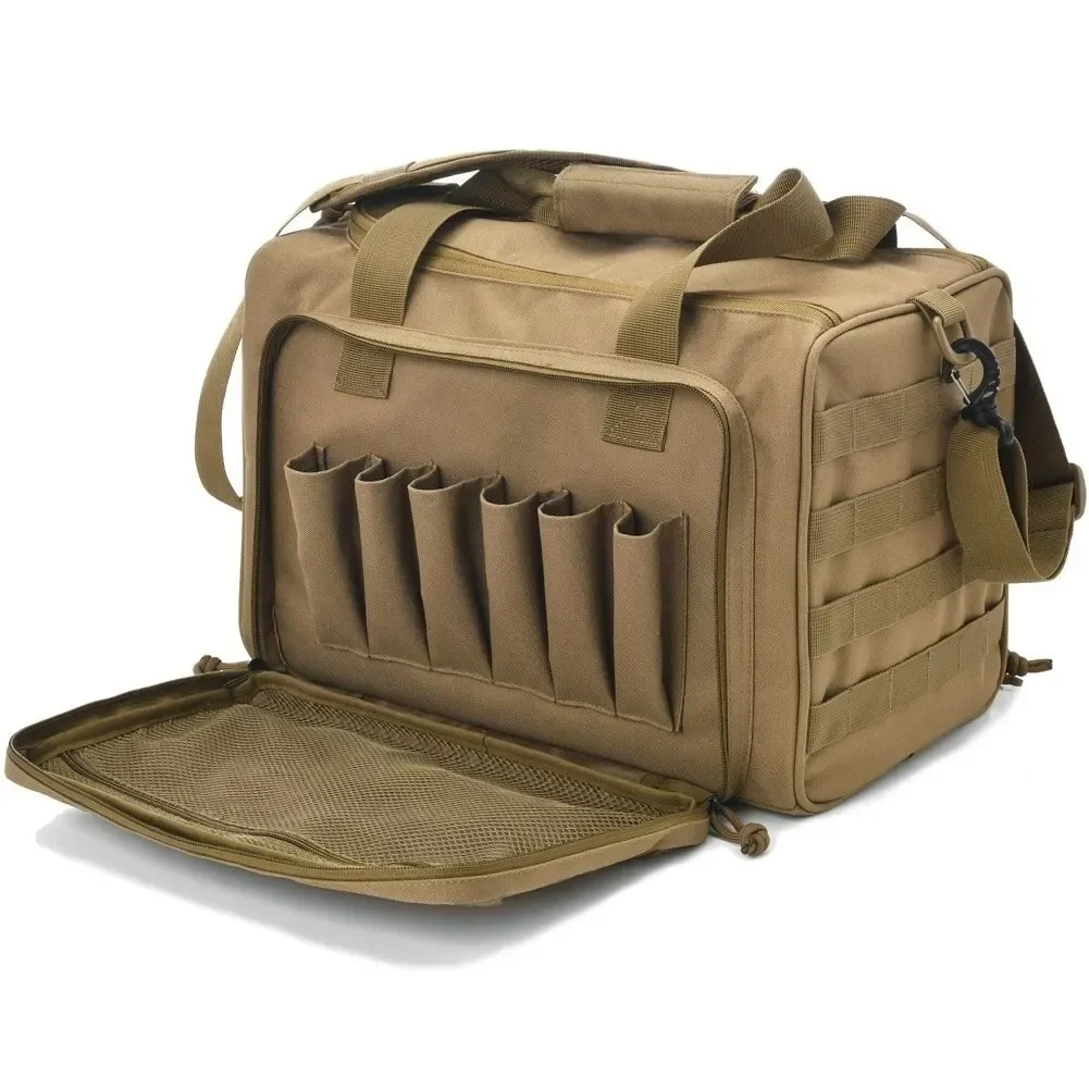 Outdoor handbag multifunctional storage bag, outdoor sports single shoulder crossbody bag
Outdoor handbag multifunctional storage bag, outdoor sports single shoulder crossbody bag