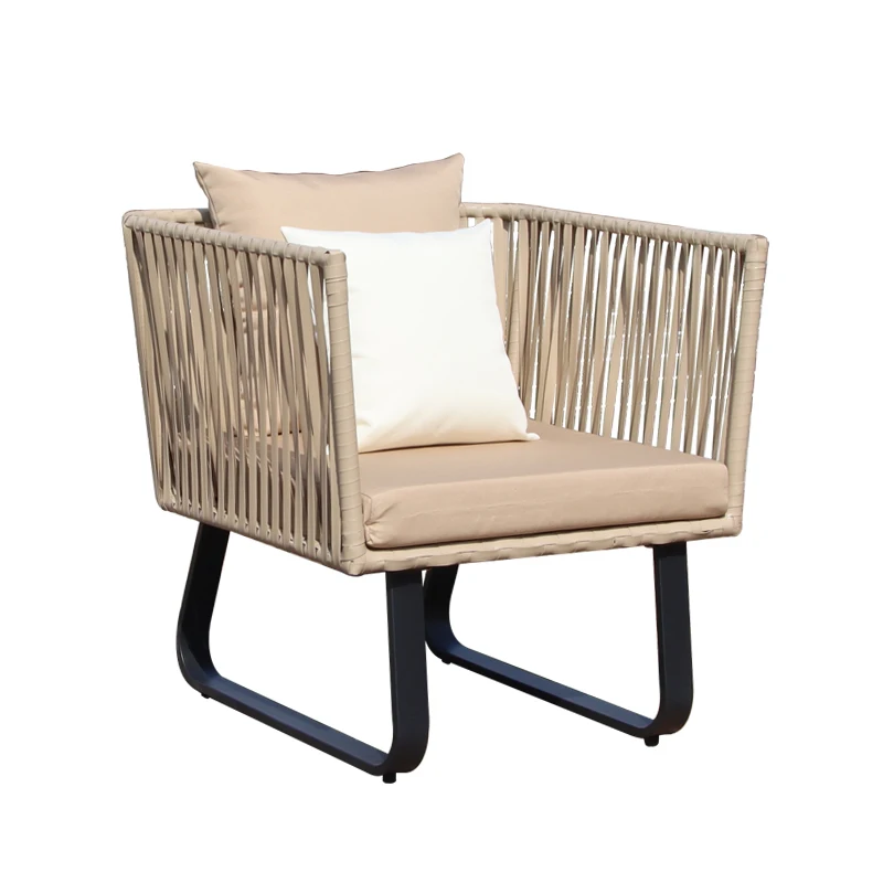 Outdoor sofa combination outdoor double hotel leisure sun room courtyard balcony waterproof homestay rattan sofa chair
Outdoor sofa combination outdoor double hotel leisure sun room courtyard balcony waterproof homestay rattan sofa chair