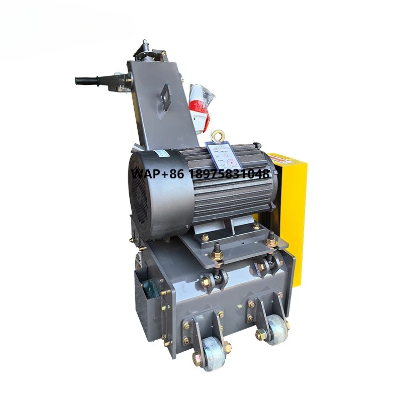 Automatic heavy-duty road concrete milling machine, ground refurbishment planer with engine and motor power
Automatic heavy-duty road concrete milling machine, ground refurbishment planer with engine and motor power