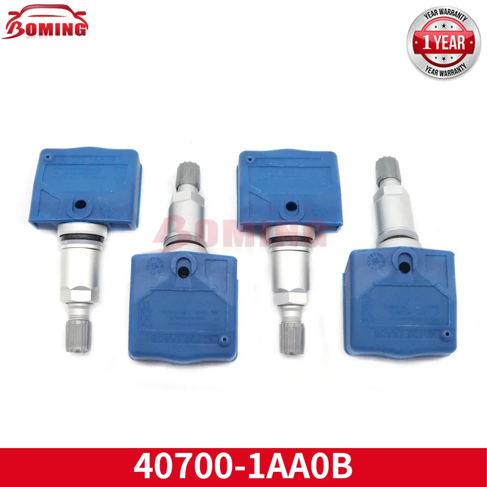 Датчик контроля давления в шинах 40700-1AA0B для Nissan Altima Frontier GT-R Juke Murano Pathfinder Rogue Sentra Xterra 315 МГц
Датчик контроля давления в шинах 40700-1AA0B для Nissan Altima Frontier GT-R Juke Murano Pathfinder Rogue Sentra Xterra 315 МГц