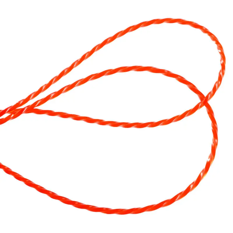High Performance Nylon Wire For Brushcutter Strimmer Trimmer Replacement Line 2 4mm*100m Red Color For Light Electric Trimmer
High Performance Nylon Wire For Brushcutter Strimmer Trimmer Replacement Line 2 4mm*100m Red Color For Light Electric Trimmer