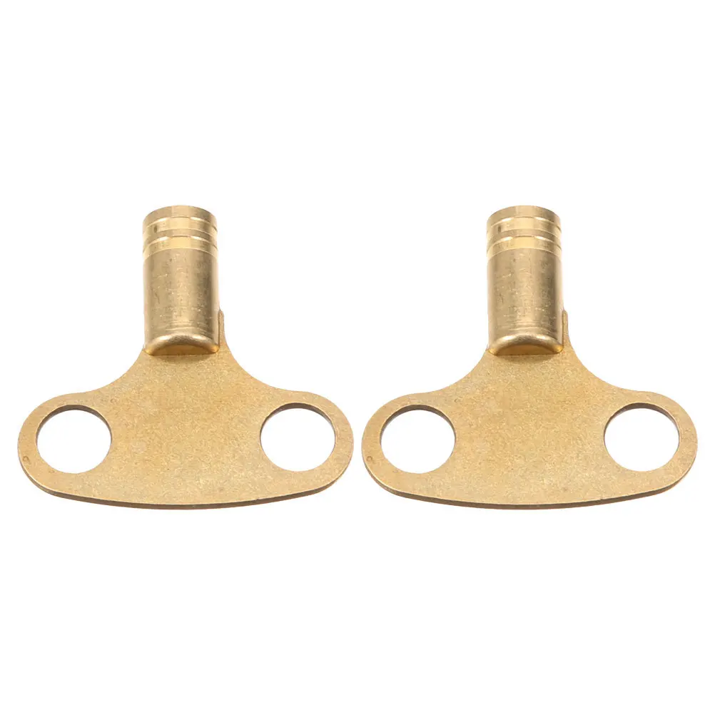 2pcs Radiator Copper Material For Rv Bleed Valve Heating Vent Plumbing Tool Metal Bleeding Key Universal Heater Key Hand Tool
2pcs Radiator Copper Material For Rv Bleed Valve Heating Vent Plumbing Tool Metal Bleeding Key Universal Heater Key Hand Tool