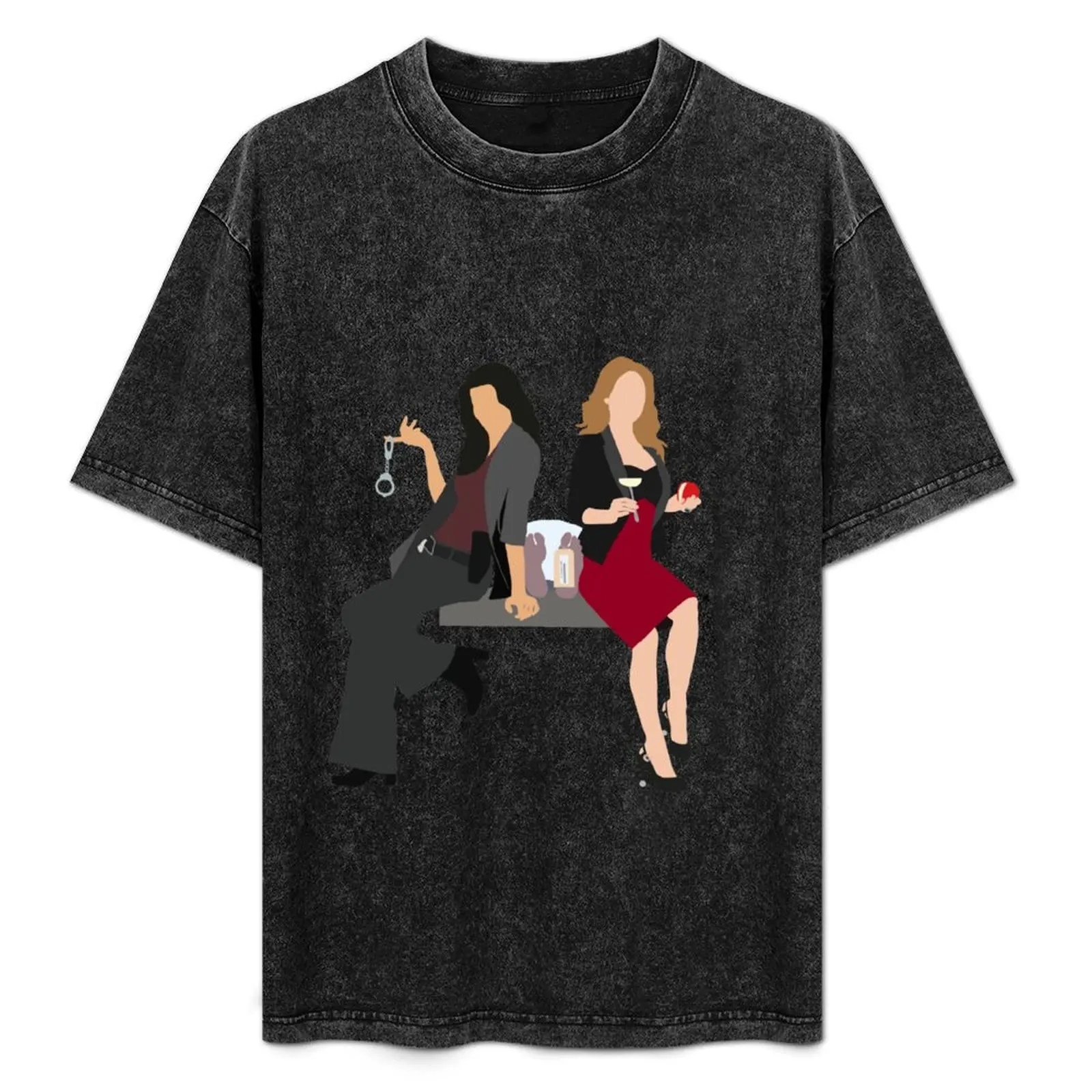 Rizzoli & Isles drawing T-Shirt Active Wear Sports T-Shirt for Men
Rizzoli & Isles drawing T-Shirt Active Wear Sports T-Shirt for Men
