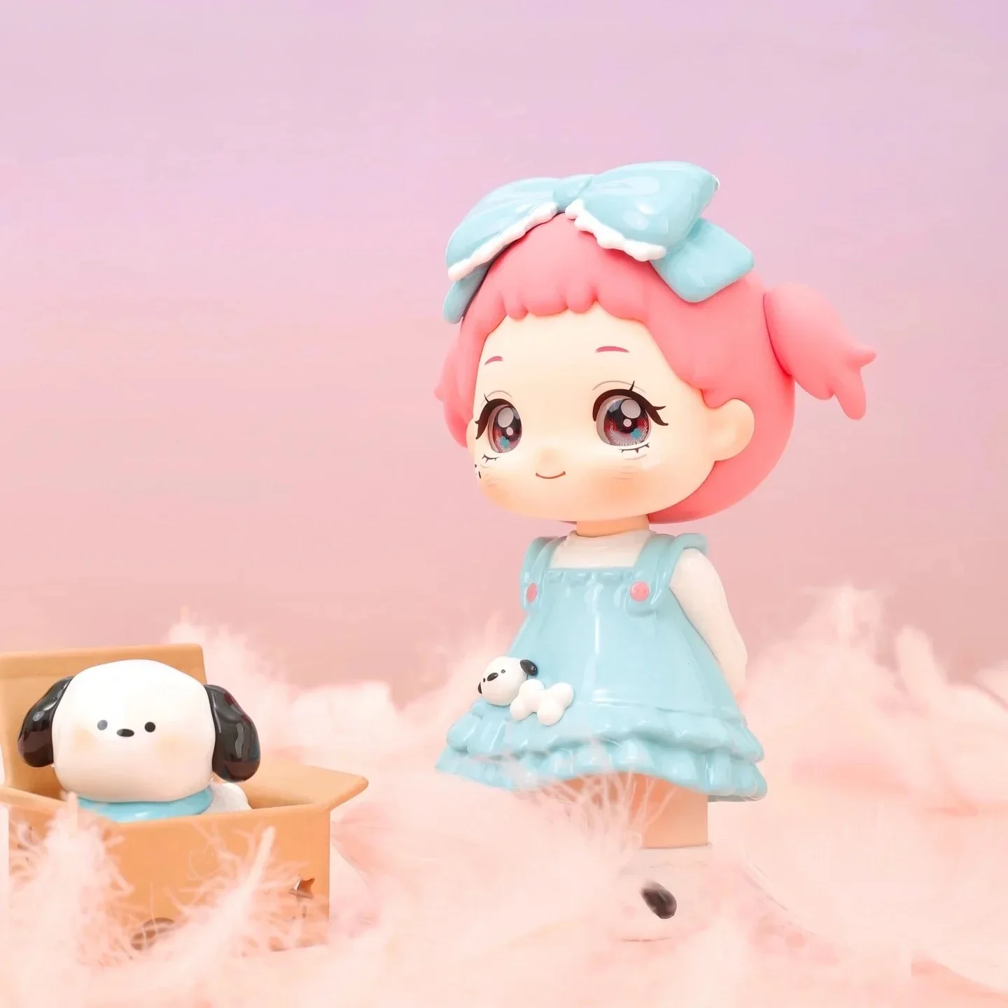 Becky Fluffy spring daytrip Series Blind Box Guess Bag Mystery Box Toys Doll Cute Anime Figure Desktop Ornaments Birthday Gift
Becky Fluffy spring daytrip Series Blind Box Guess Bag Mystery Box Toys Doll Cute Anime Figure Desktop Ornaments Birthday Gift