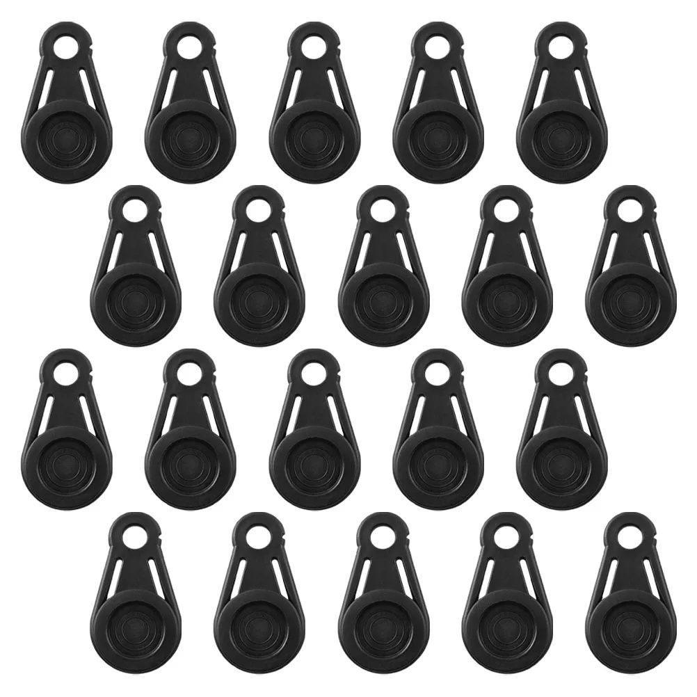20pcs Tent Clips Plastic Tarp Clamps Windproof Gadgets for Camping Hiking Fishing Outdoor Heavy Duty Lock Portable Practical
20pcs Tent Clips Plastic Tarp Clamps Windproof Gadgets for Camping Hiking Fishing Outdoor Heavy Duty Lock Portable Practical