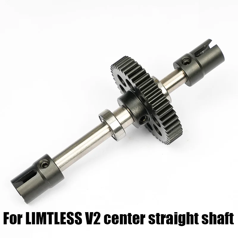Metal Center Straight Axis for 1/7 ARRMA LIMITLESS V2 Rc Truck Car
Metal Center Straight Axis for 1/7 ARRMA LIMITLESS V2 Rc Truck Car