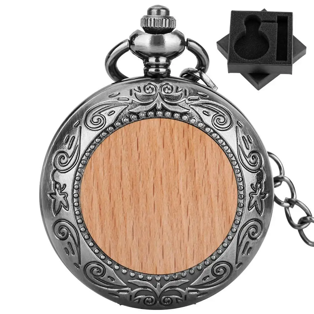 Декор из бука, серый, черный, ретро, кварцевые карманные часы, арабские цифры, циферблат, брелок-цепочка, подвеска, карманные часы, винтажный подарок для мужчин и женщин
Декор из бука, серый, черный, ретро, кварцевые карманные часы, арабские цифры, циферблат, брелок-цепочка, подвеска, карманные часы, винтажный подарок для мужчин и женщин