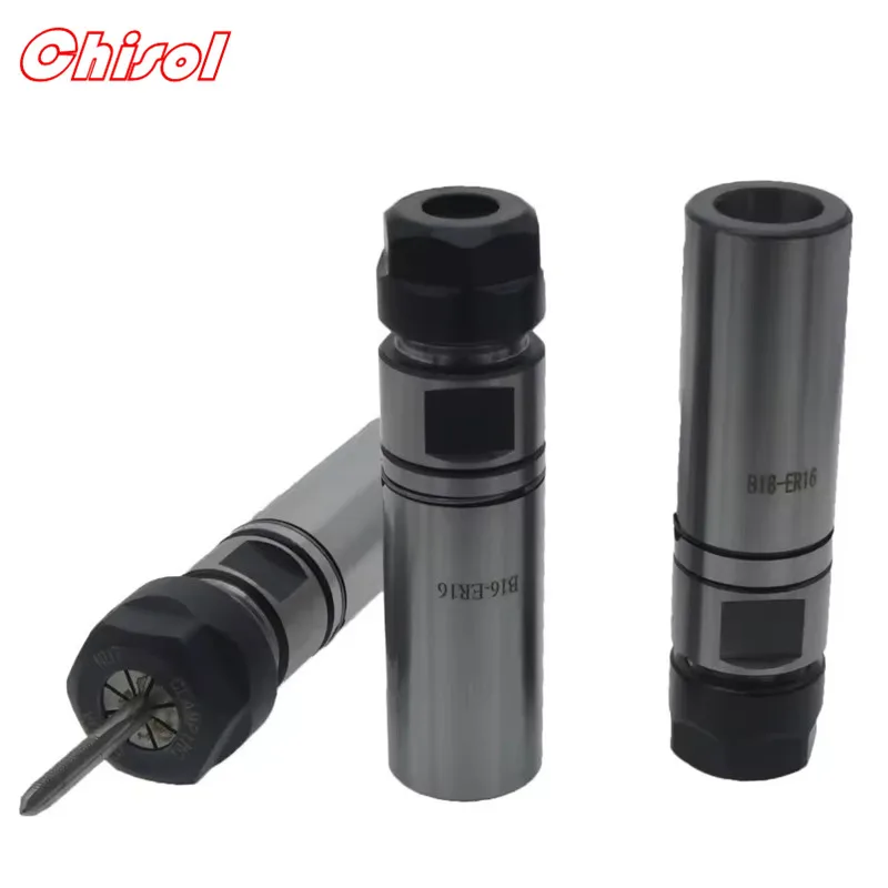 Drill Chuck ER Chuck B10 B12 B16 B18 JT6 ER11 ER16 ER20 ER25 Tap Chuck Tool Holder Motor Shaft Tool Holder
Drill Chuck ER Chuck B10 B12 B16 B18 JT6 ER11 ER16 ER20 ER25 Tap Chuck Tool Holder Motor Shaft Tool Holder